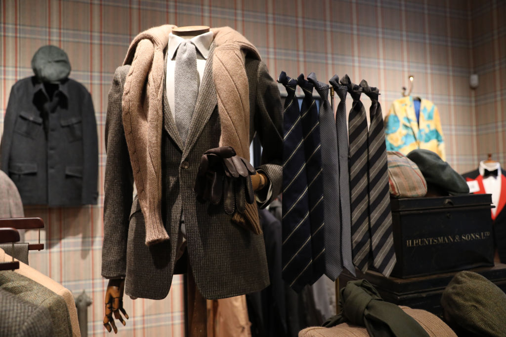 The 50 Greatest Menswear Brands of All Time