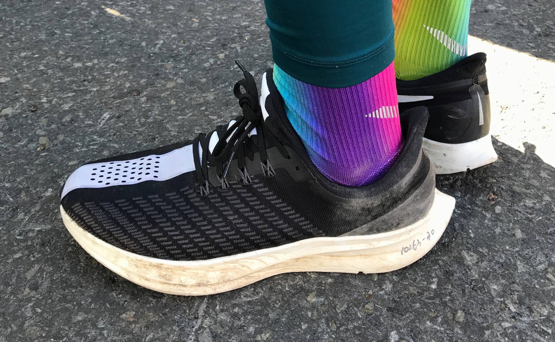 new nike running shoes with beads