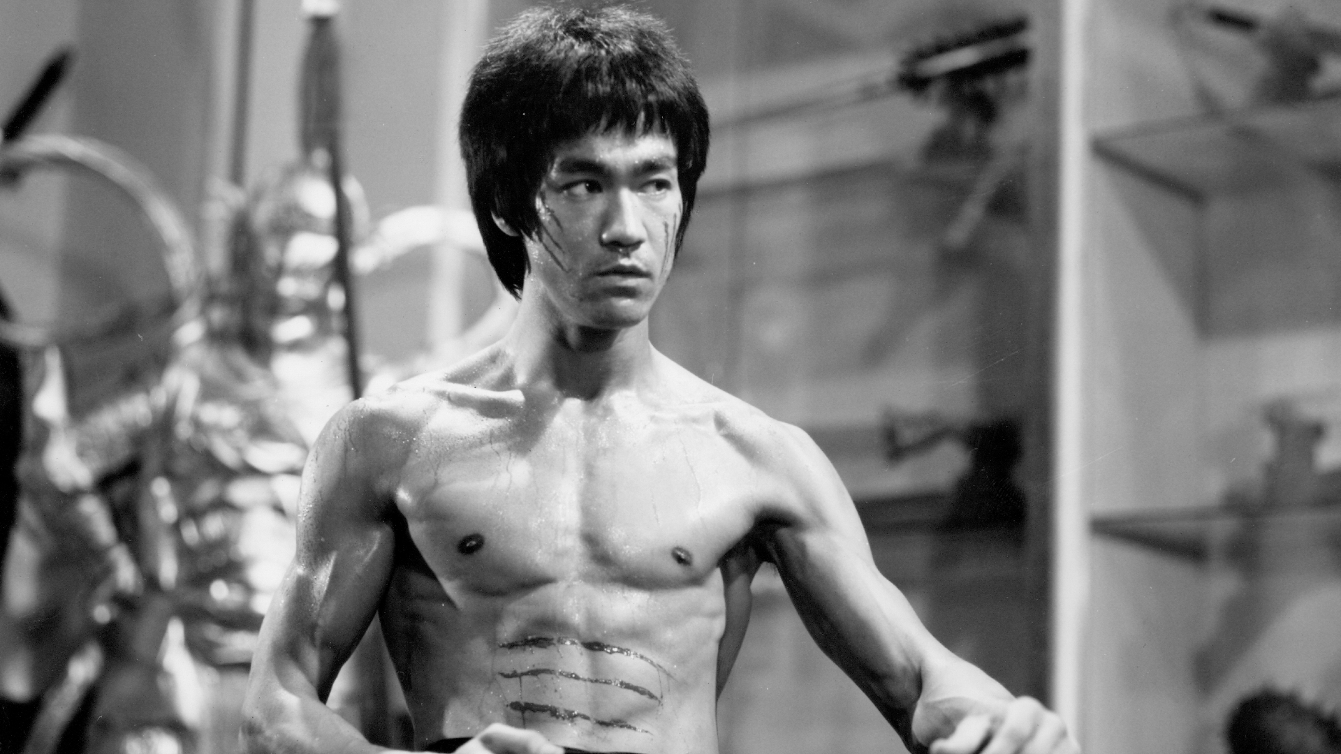 Show me a sales picture of bruce lee