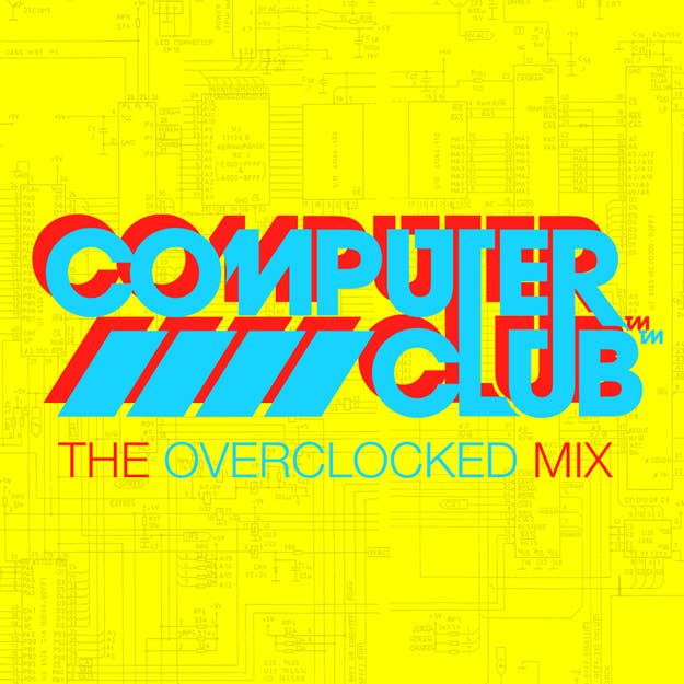 computer club overclocked mix