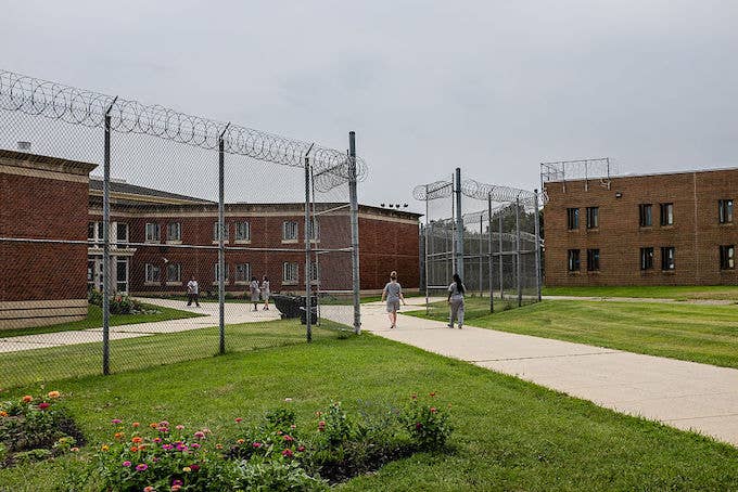 correctional institution