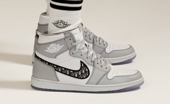 Dior x Air Jordan 1s Just Released Here | Complex