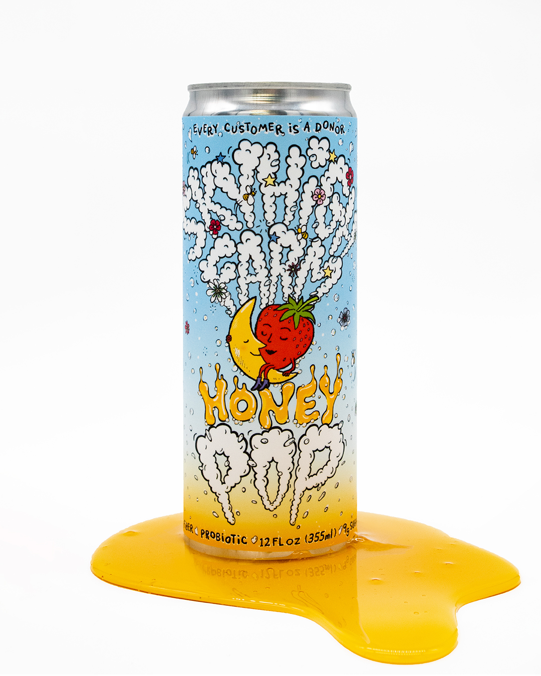 Sky High Farm Honey Pop Drink