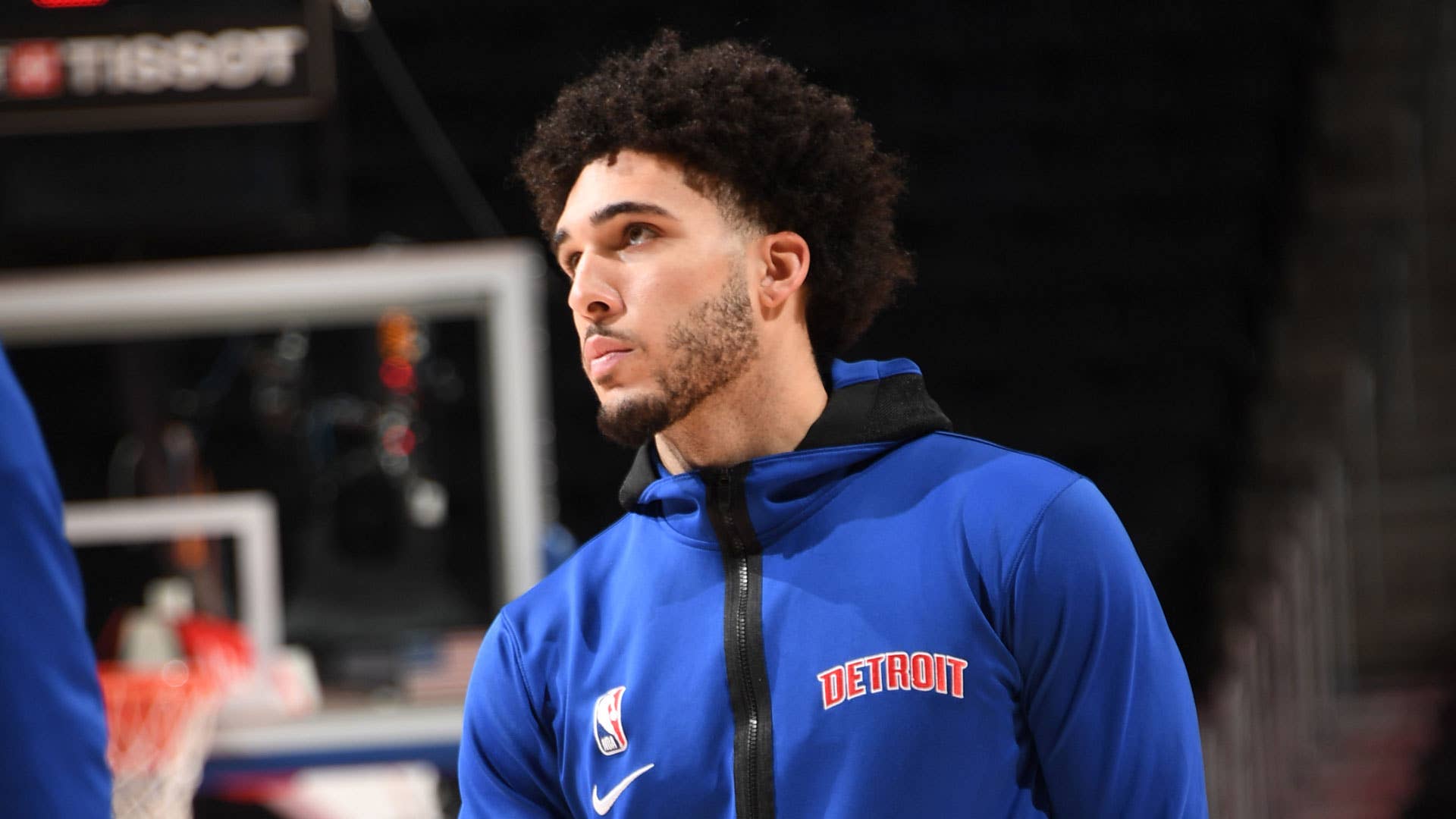 LiAngelo Ball waived by Pistons after not playing a minute in NBA