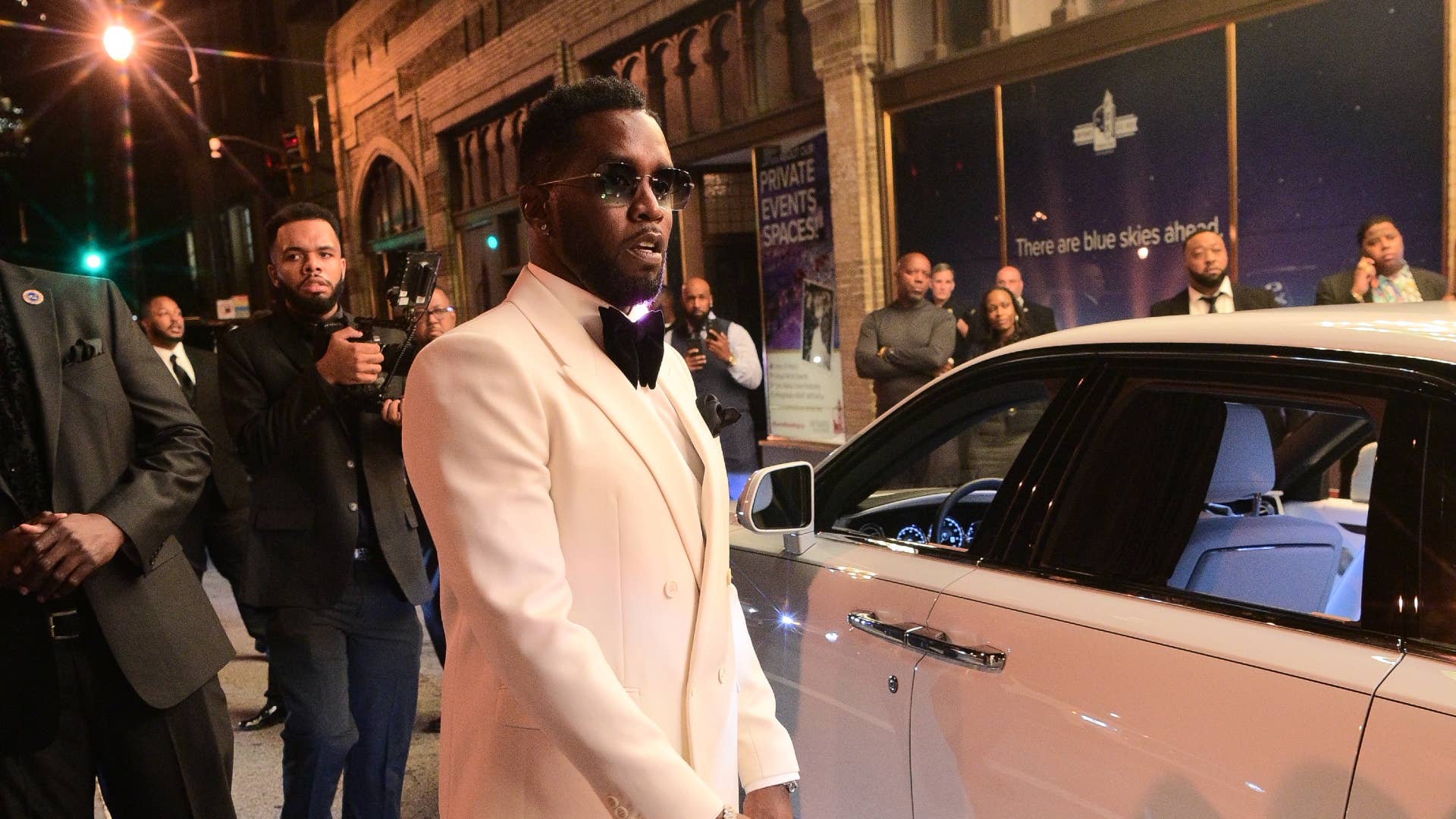 Diddy Announces That He's Releasing His New Album 'Off The Grid Vol. 1' In  September