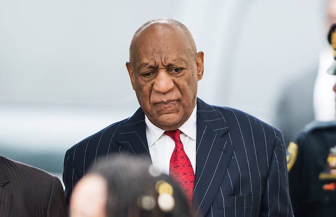 Bill Cosby Request for Judge to Step Down Denied
