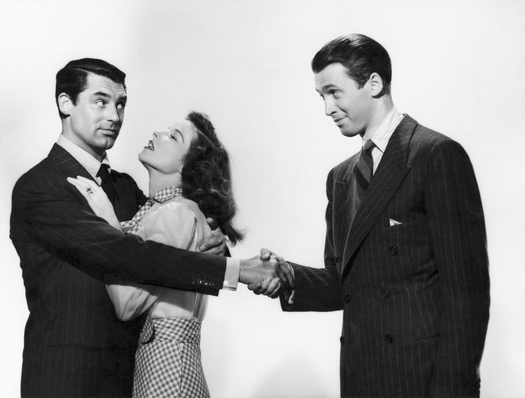 Cast of The Philadelphia Story