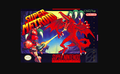 best super nintendo games super metroid