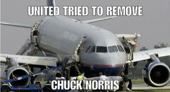 chuck norris united