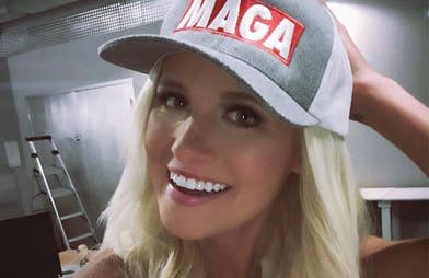 Tomi Lahren References Wale in Response to Countersuit From Glenn Beck