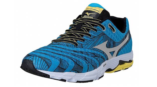 RELEASE REMINDER: Mizuno Wave Sayonara is Available for Pre-Order | Complex