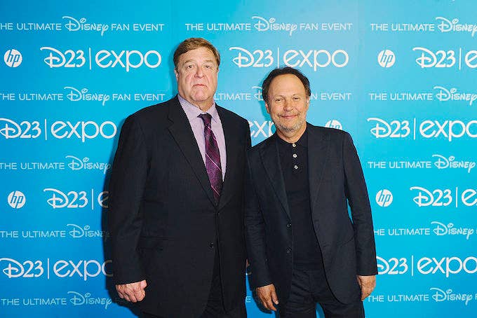 john goodman billy crystal