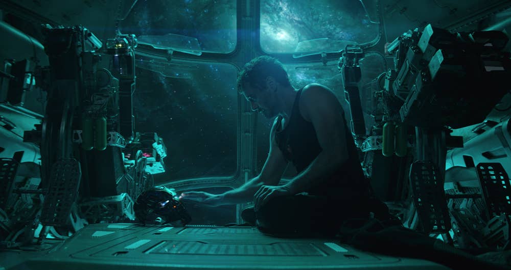 Avengers: Endgame becomes the first film to break $1 billion in an