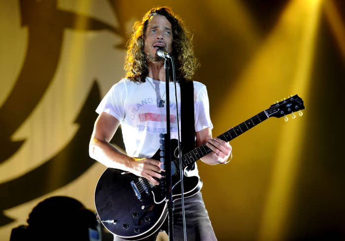 chris cornell