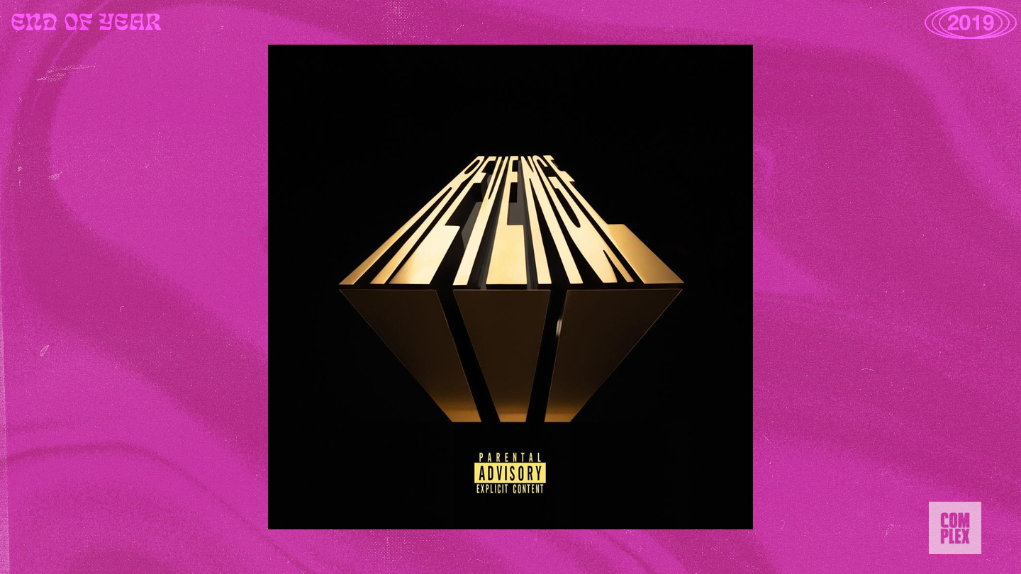 Dreamville, ‘Revenge of the Dreamers III’