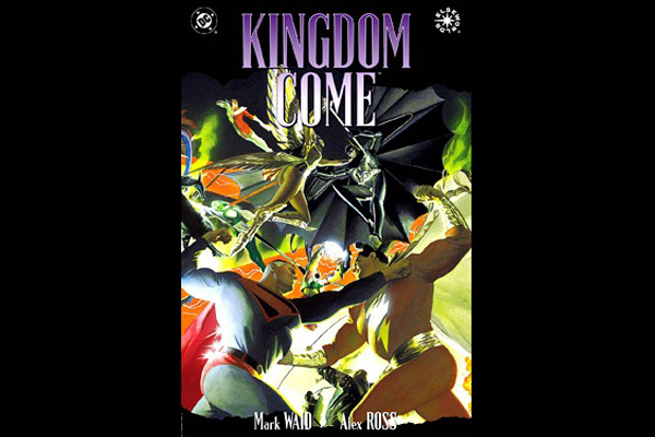 best dc comics kingdom come