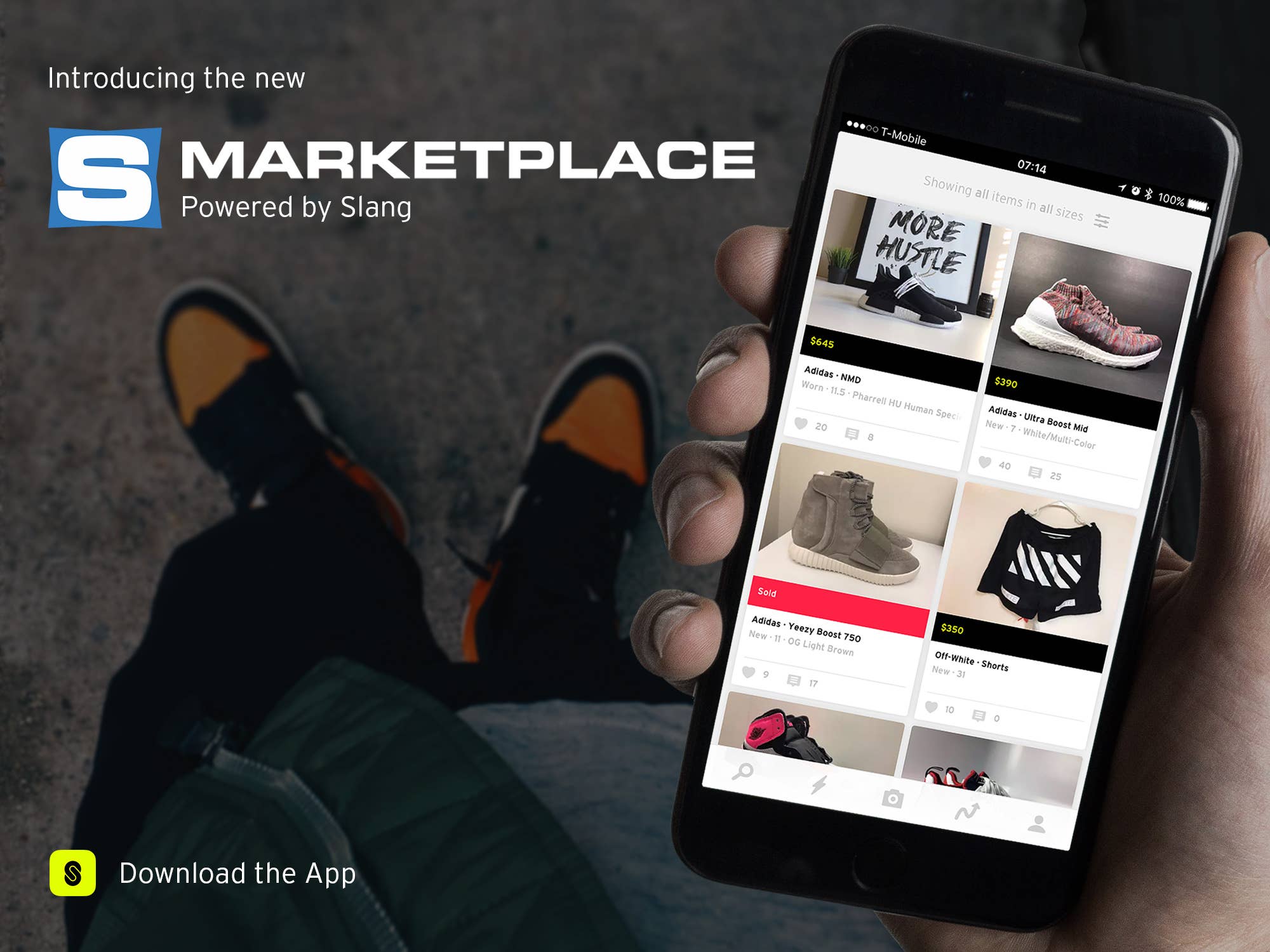 Sole Collector marketplace