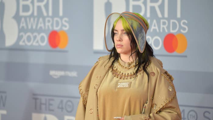 Billie Eilish