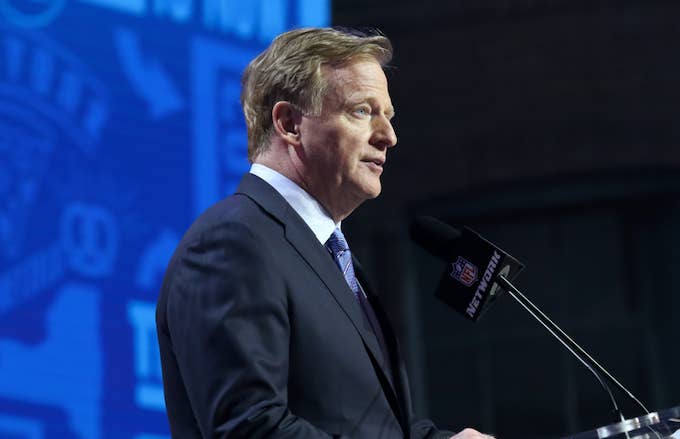 Roger Goodell