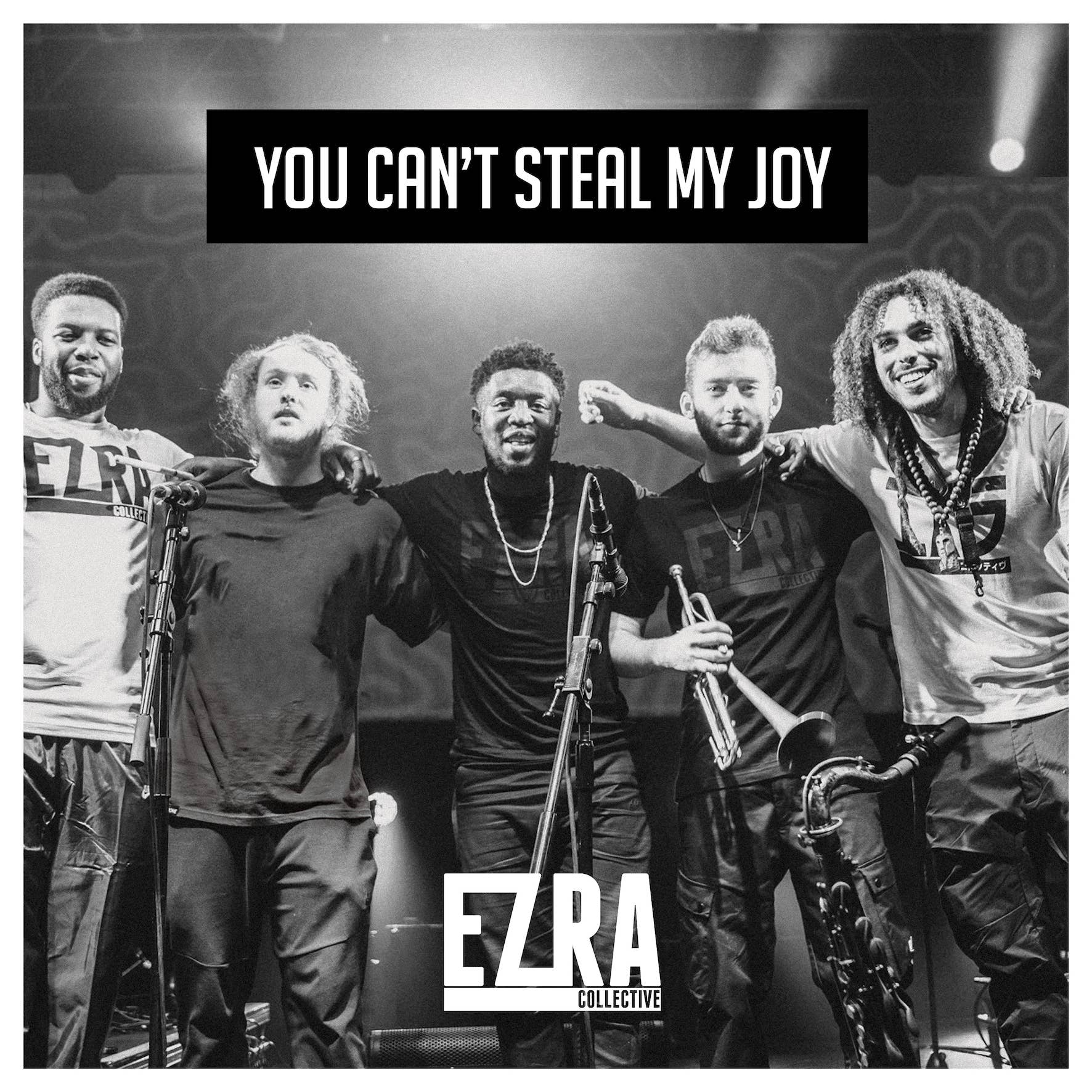 ezra collective you cant steal my joy