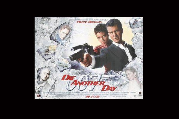 best halle berry movies die another day