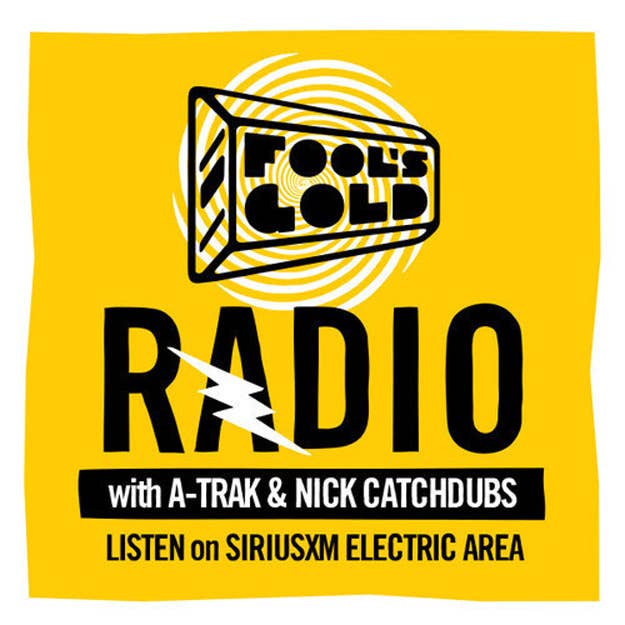fools gold radio logo