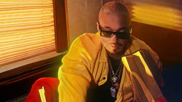 J Balvin x McDonald's