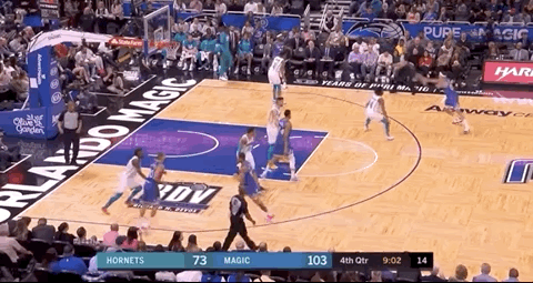 Terrence Ross Dunk Gif 2019