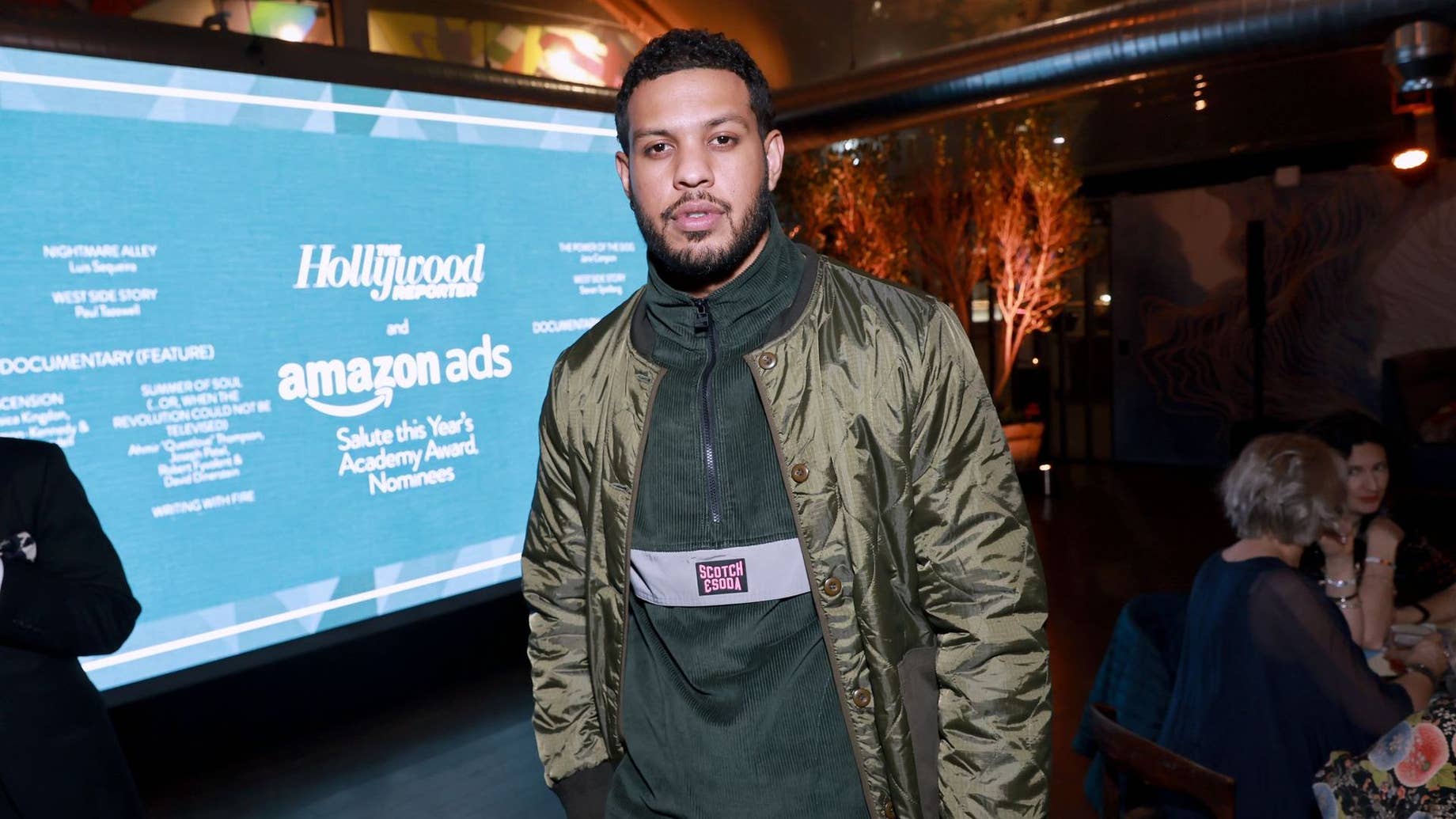 'Insecure' Star Sarunas J. Jackson Calls Out Trey Songz for Trying to