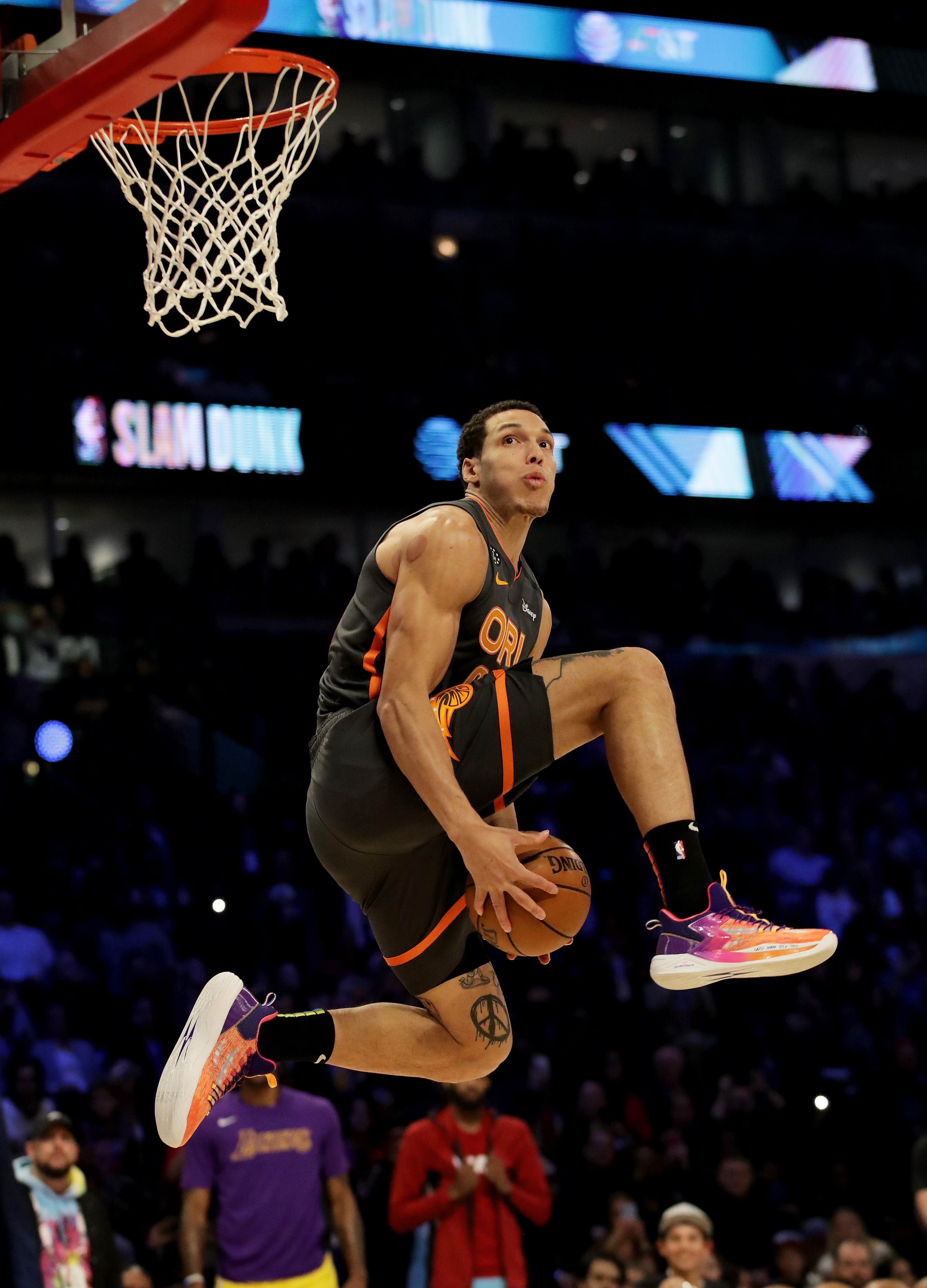 Every Sneaker Worn in the 2022 NBA Slam Dunk Contest