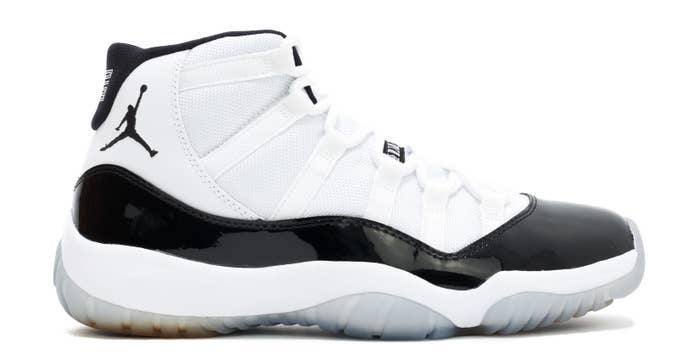 Concord Air Jordan 11 2011 Retro