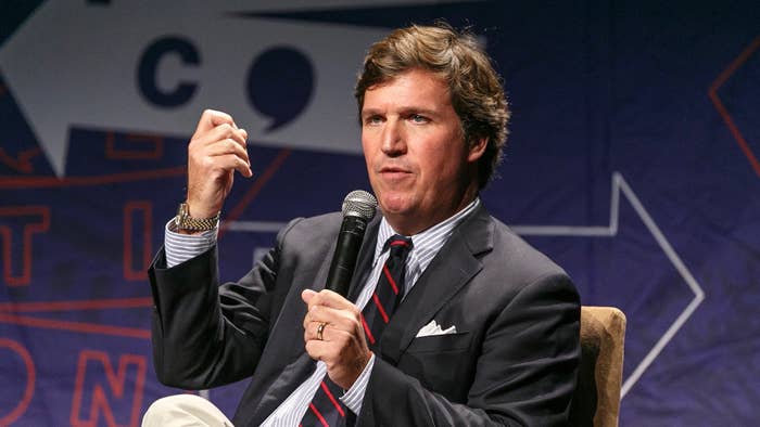 Tucker Carlson