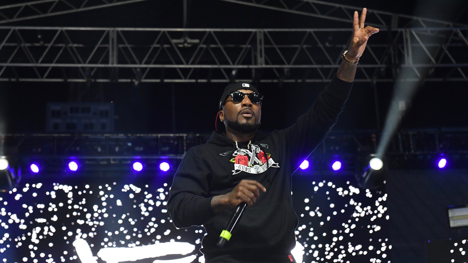 Rappers Gucci Mane and Jeezy Verzuz battle ends peacefully