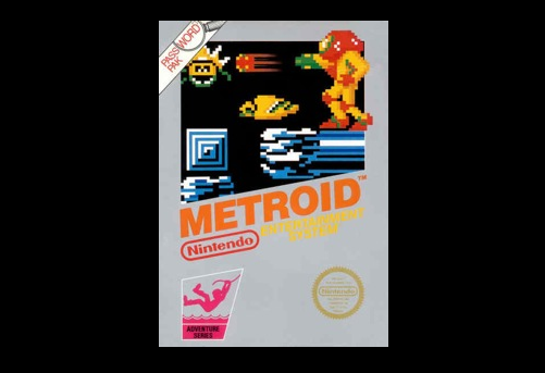 best old school nintendo games metroid