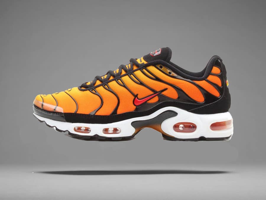 A Brief History Of The Nike Air Max Series