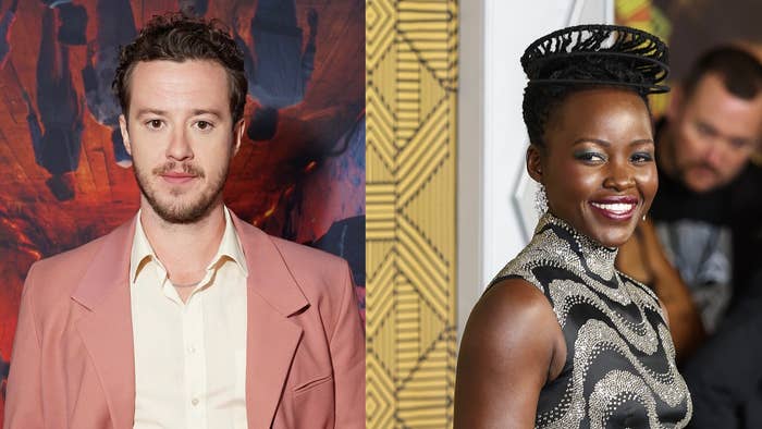 Stranger Things Breakout Joseph Quinn In Talks for ‘A Quiet Place: Day One’ w/ Lupita Nyong’o