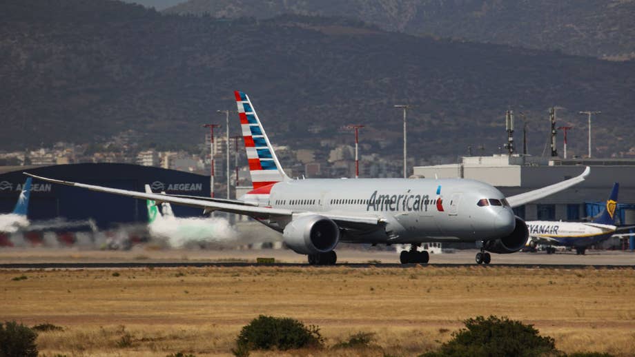 American Airlines Passenger Arrested for Opening Emergency Exit to Walk