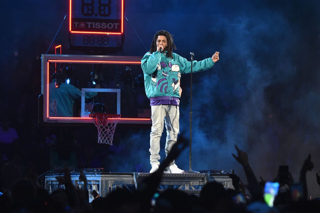 Rapper J.Cole and former NC State star teaming up to play pro ball