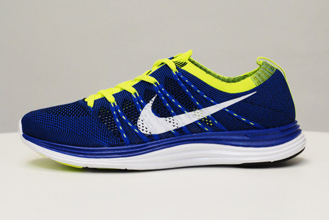 Nike hot sale flyknit one+