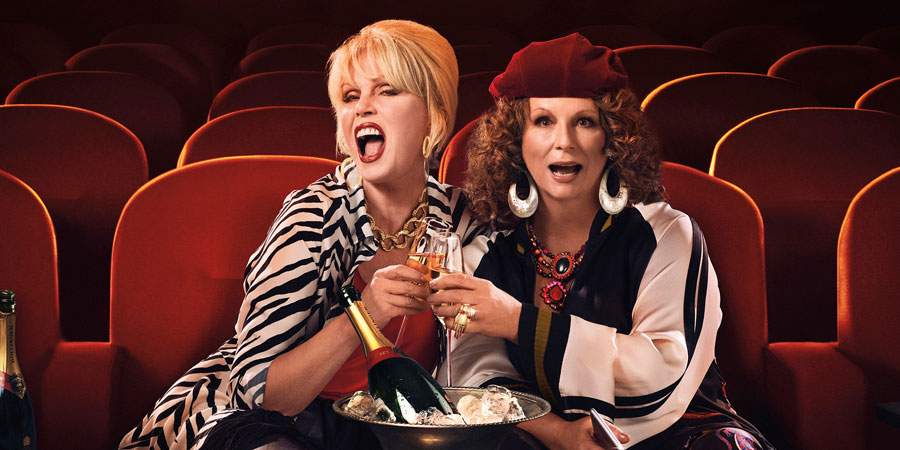 Absolutely Fabulous: The Movie