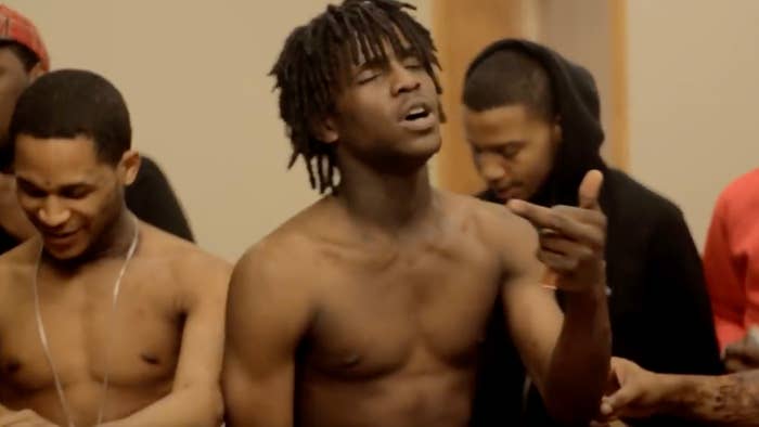 Chief Keef &quot;I Don&#x27;t Like&quot; video