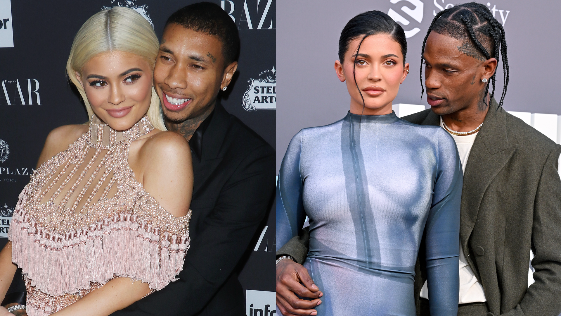 Kylie Jenner Explains Matching Butterfly Tattoo With Travis Scott
