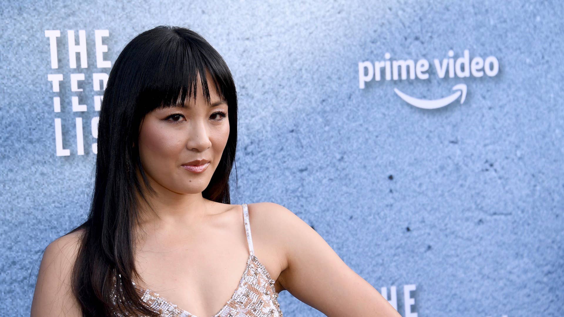 Constance Wu attends "The Terminal List" Los Angeles premiere