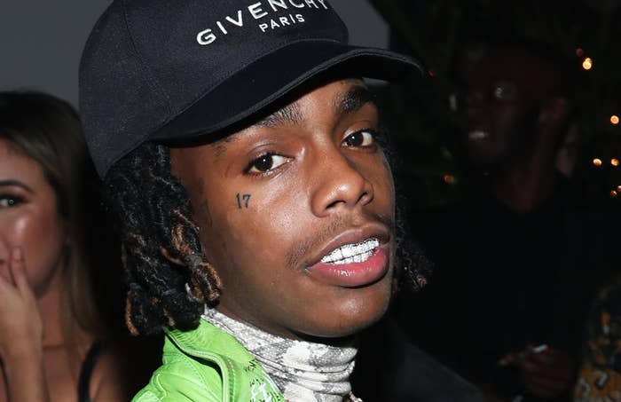 Photo of YNW Melly