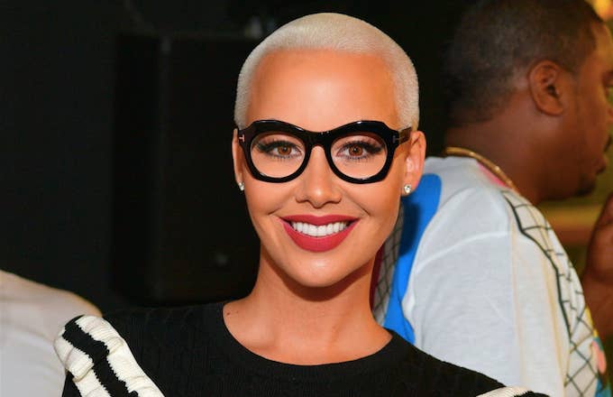Amber Rose and 21 Savage back together? - 8days