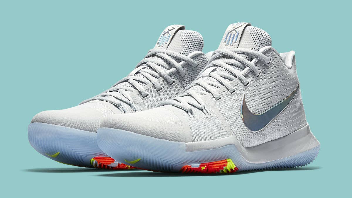 Mesa final Gracias Hobart It's Time for the Nike Kyrie 3 to Shine | Complex
