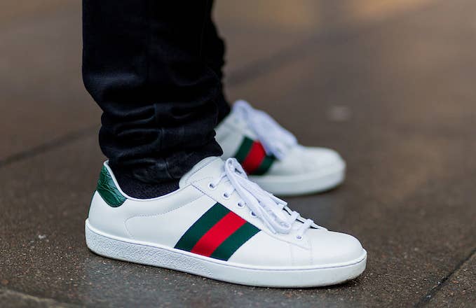 gucci sneaker