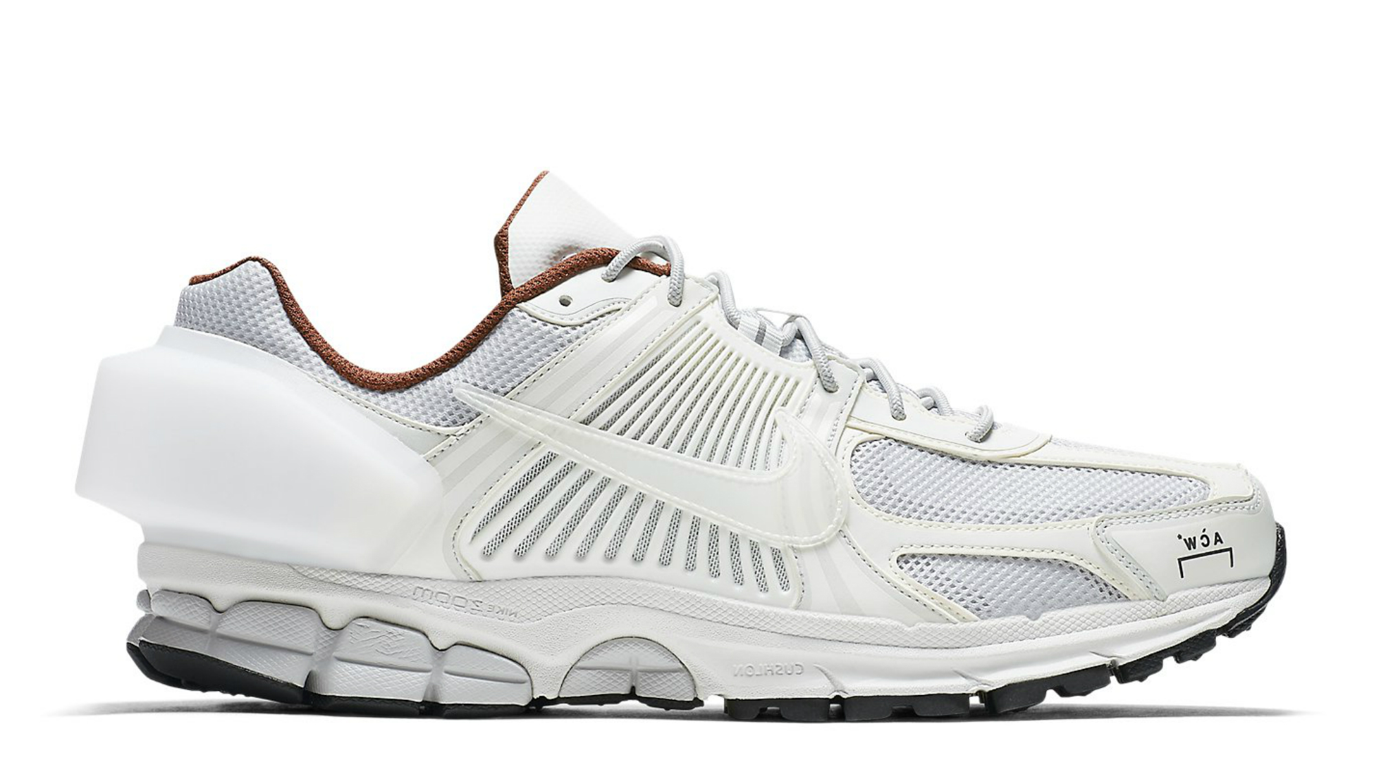 a cold wall nike zoom vomero 5 white at3152 100 release date