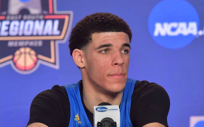 Lonzo Ball