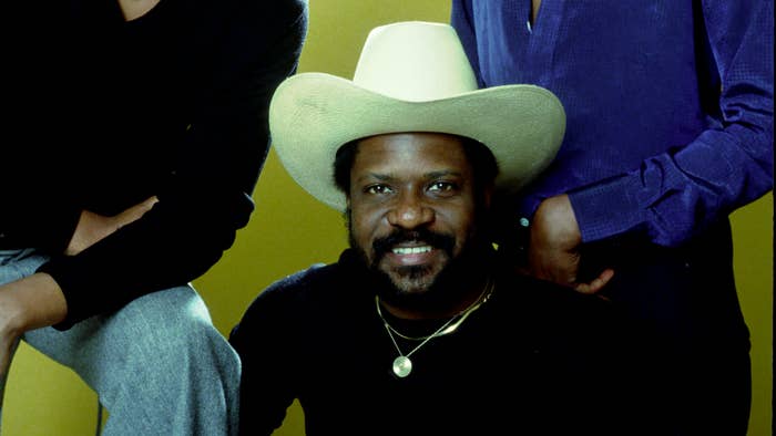 Ronnie Wilson of The Gap Band has died.